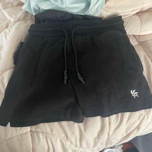 YoungLa 126 Interlock Lifting Shorts